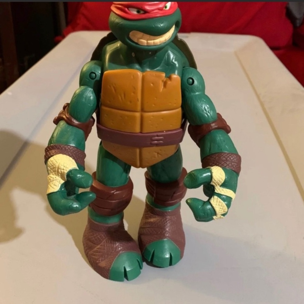 Raphael action figure